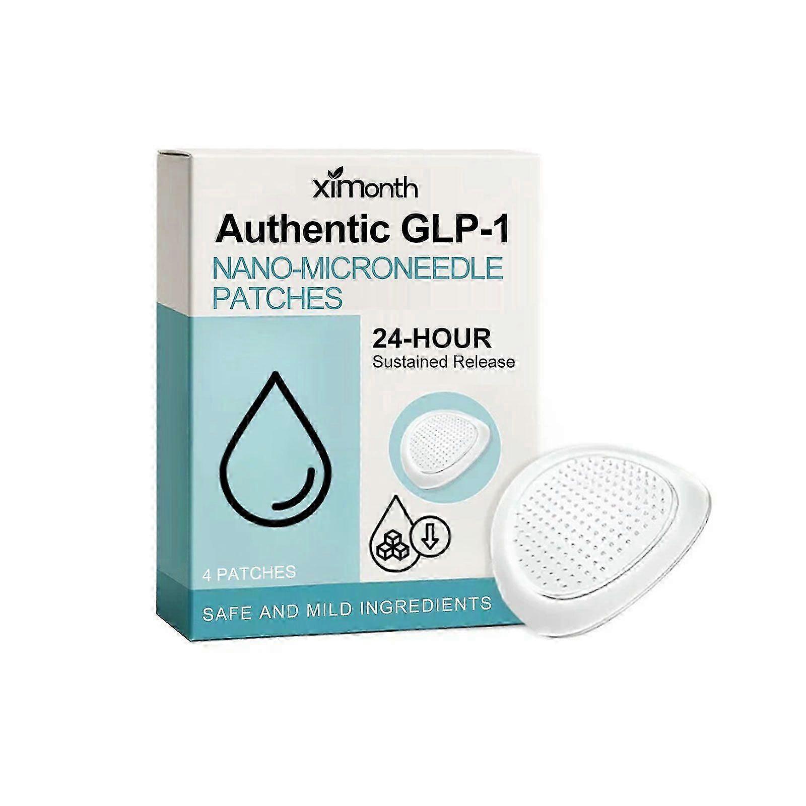 Body Care Patch - Skin Tightening, Moisturizing & Figure Lightening, 4pcs