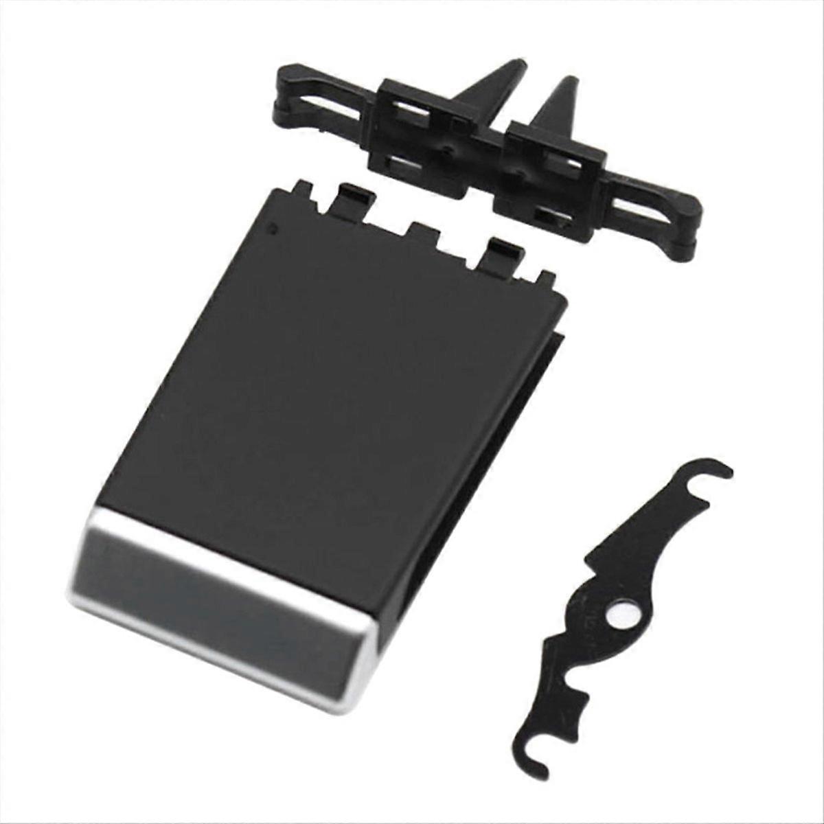 Rear Console Air Conditioner Ac Vent Clip for 