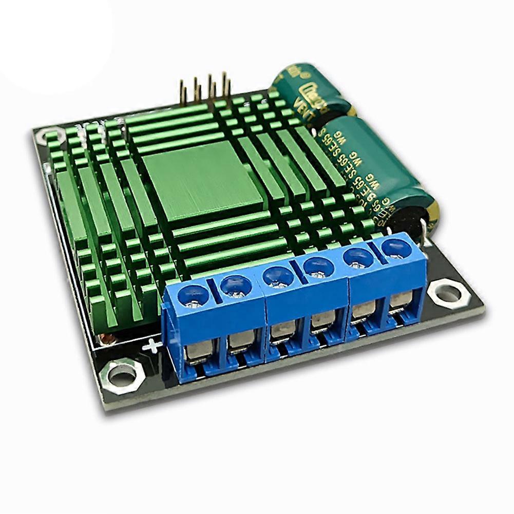 9V-30V 60A Dual PWM DC Motor Driver Module Speed Controller High Power H-Bridge Board Module
