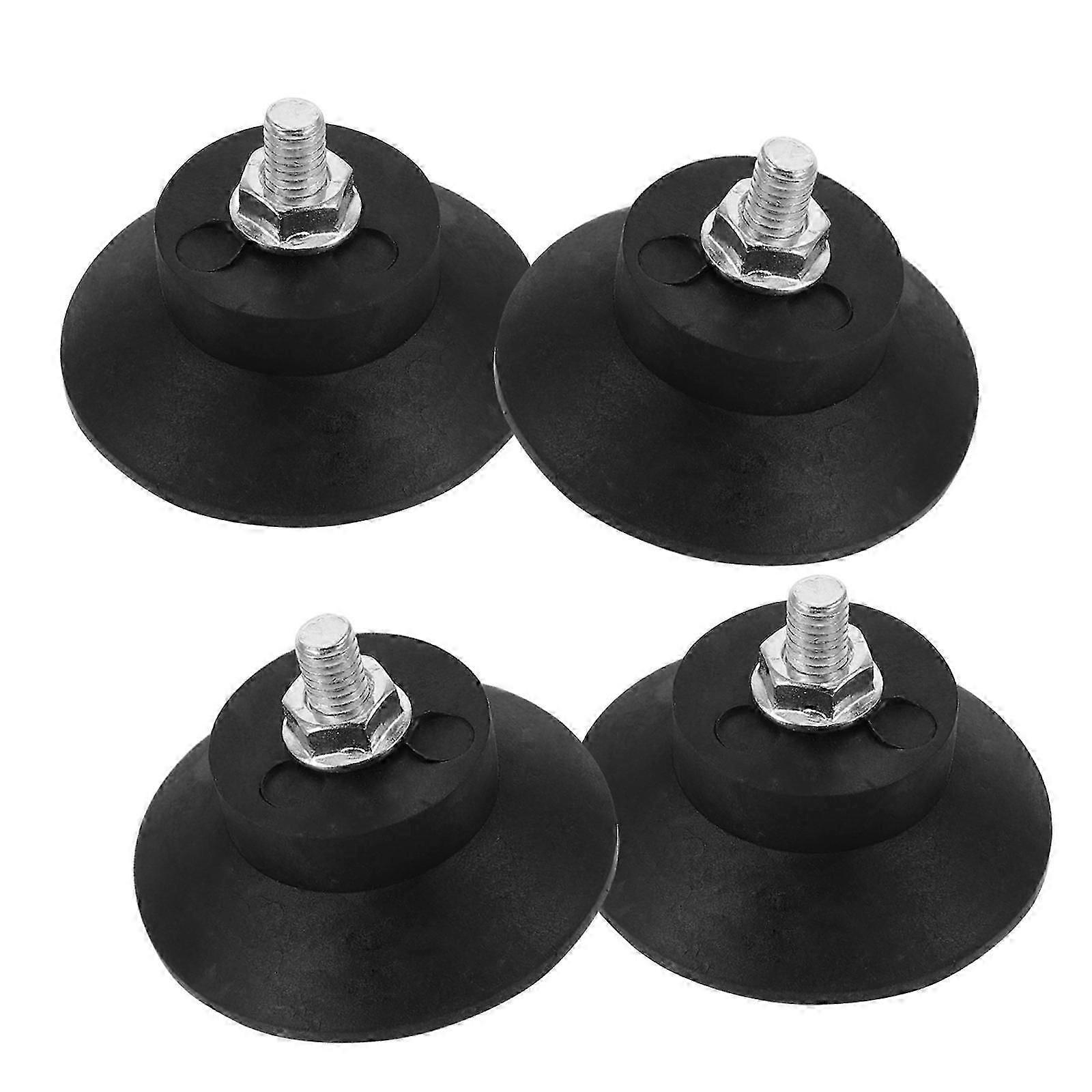Threaded Rubber Mounts for Washing Machine Shock Absorbing 4Pcs