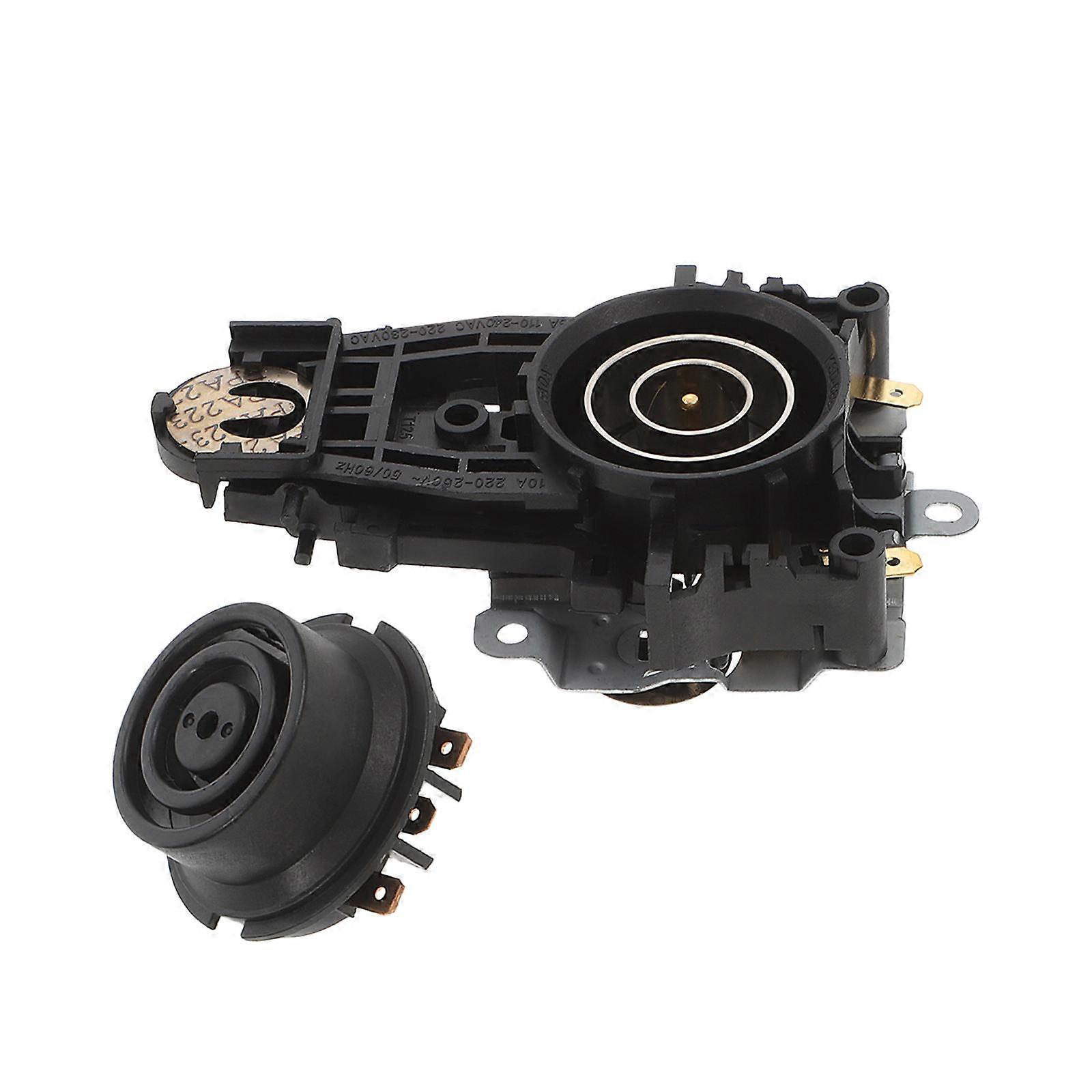 Electric Kettle Temperature Control Base for Thermostat Switch 1Pair