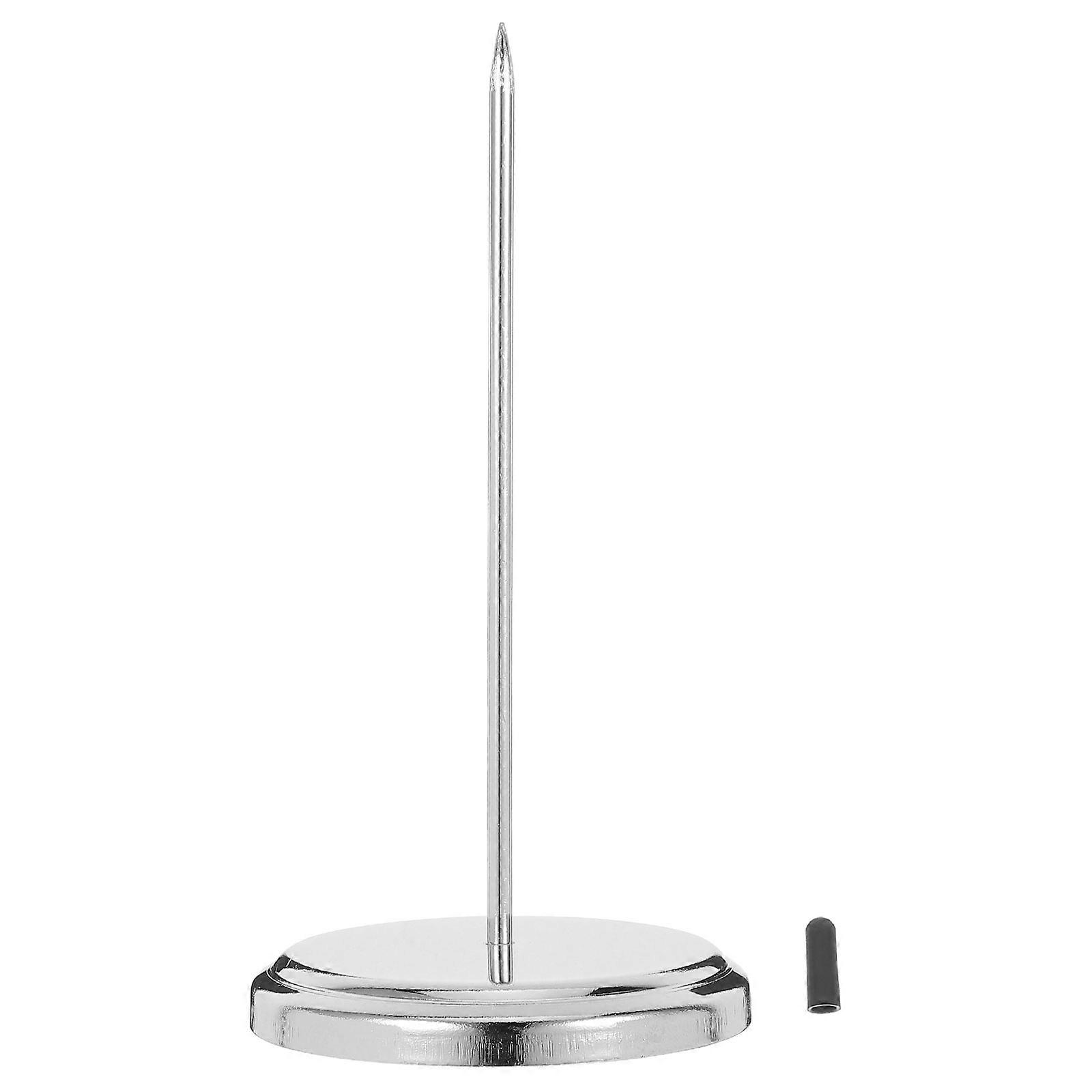 Receipt Bill Holder Stainless Steel for Restaurant Use