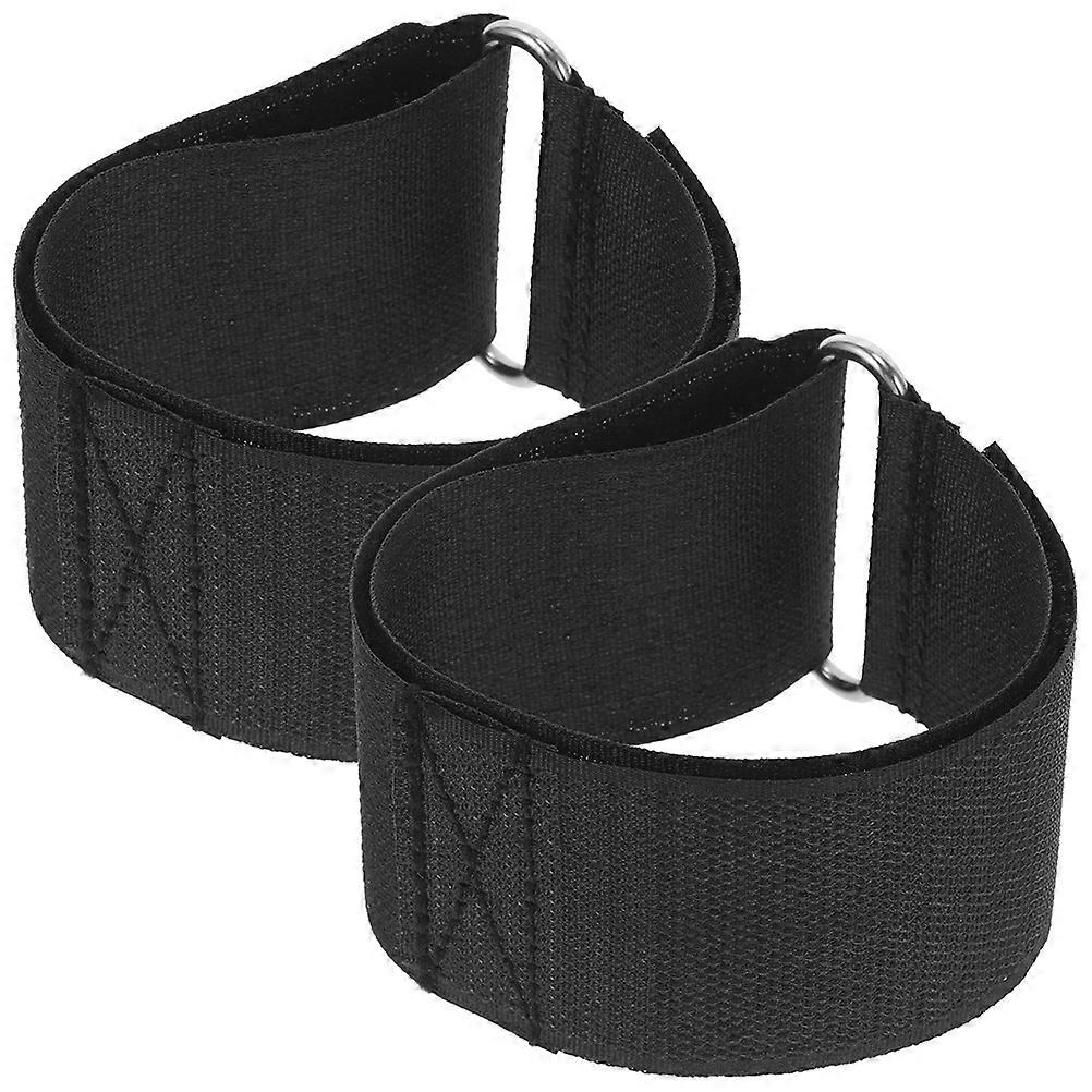 Rowing Pedal Straps for Gym Use 1Pair Adjustable Comfortable Footrest