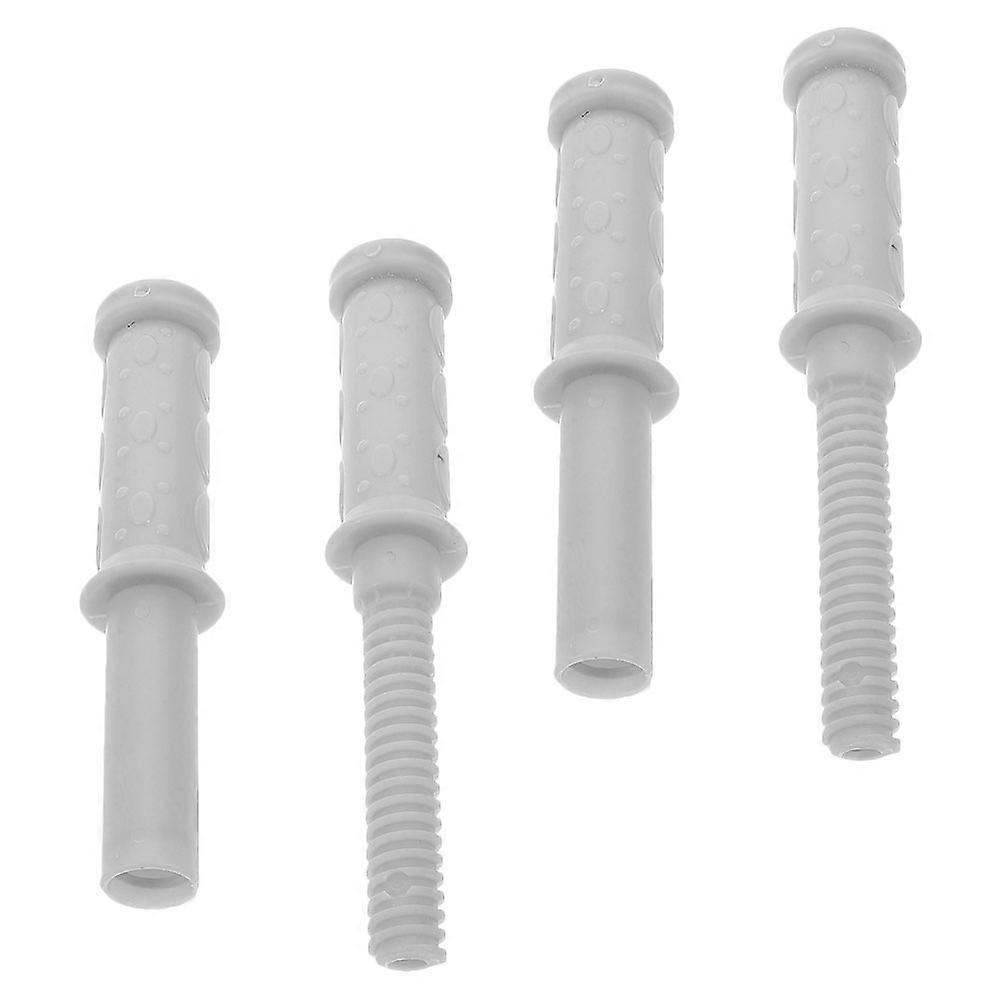 2Pair Universal Rocking Horse Handle for Toddler Rocker Toy Comfortable Grip