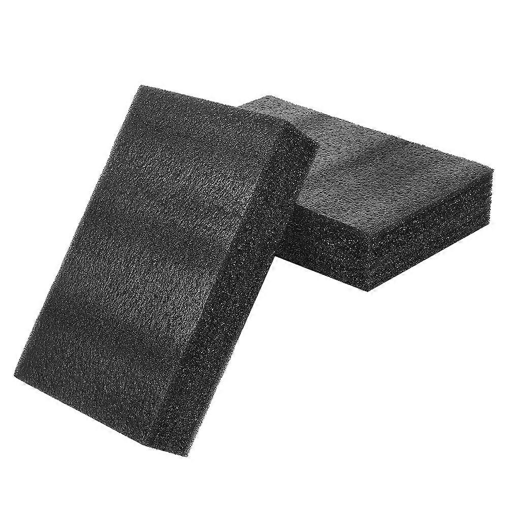 Polyethylene Foam Sheets Foam Packing Protection for Packaging 2Pcs Black