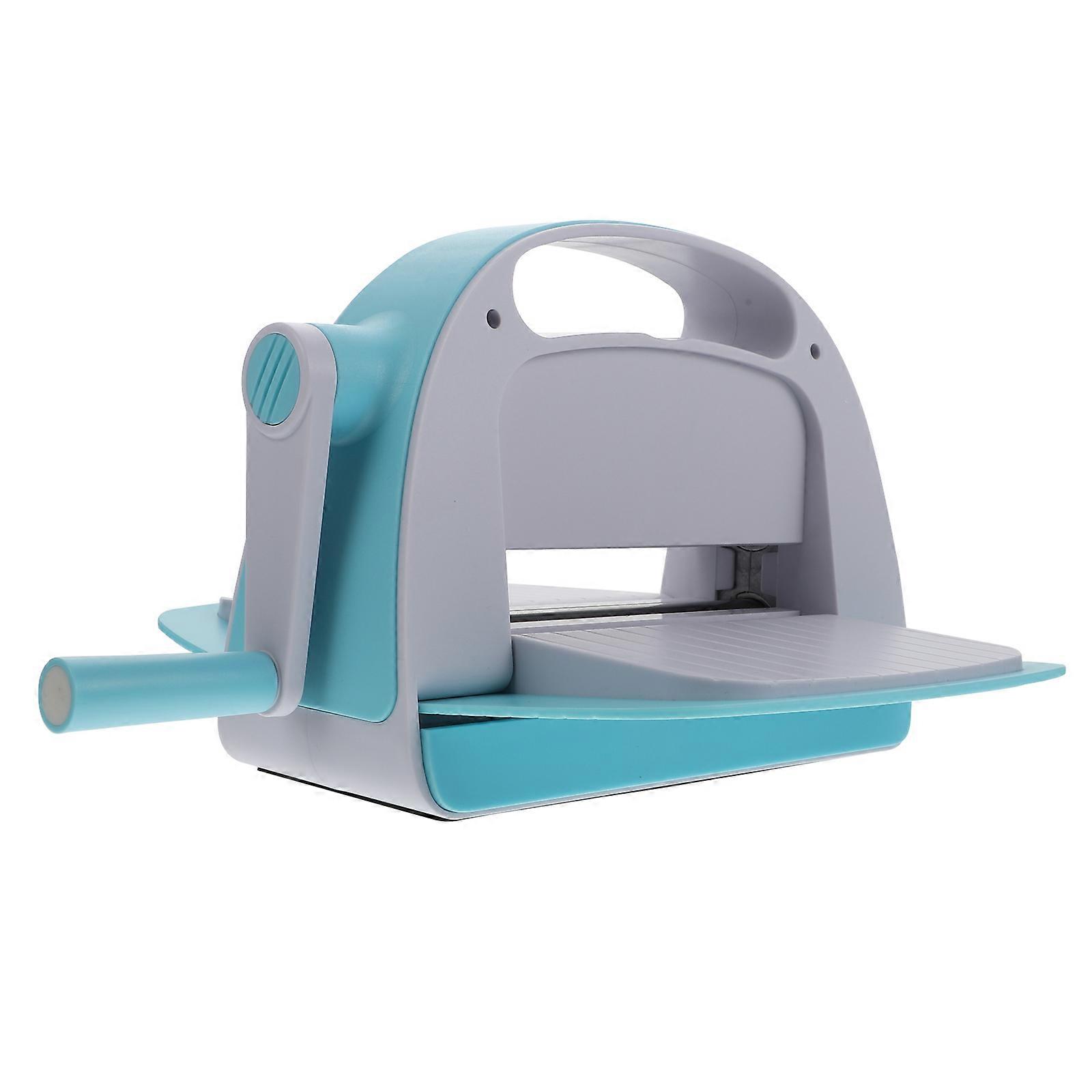 Hand Crank Die Cutting Machine for Arts Manual Embossing Machine 1Set