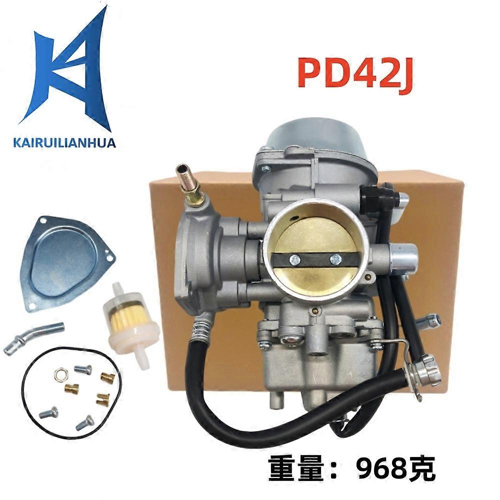 Apply The carburetor PD42J is suitable for 600 1998-2001 PD42J 606-047