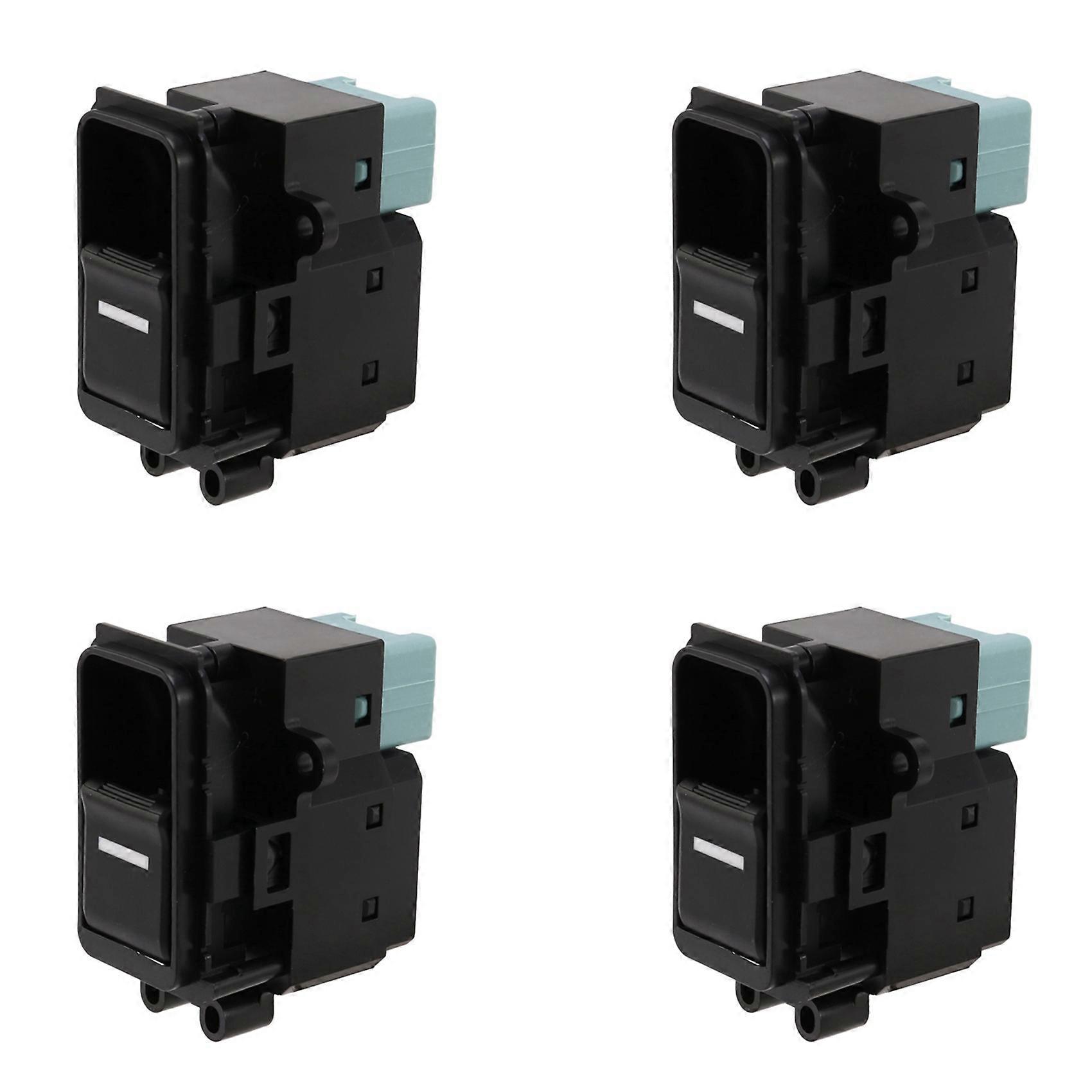 4X Car Power Window Control Switch Fit for Honda Accord 2003-2007 35770-SDA-A01