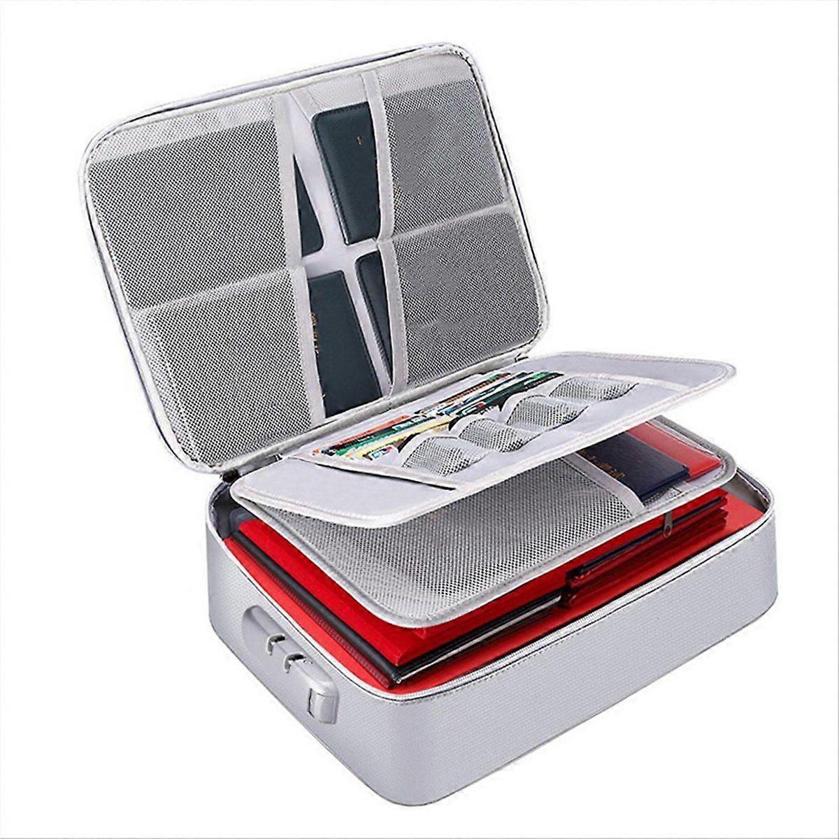 Safety Waterproof Document Storage Bag Large Capacity Document Storage Bag Document Storage Bag