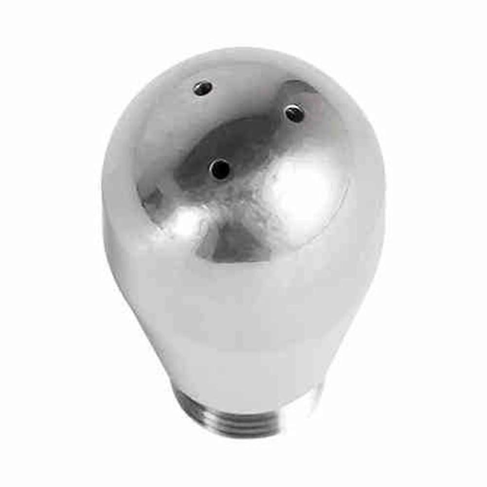 304 Stainless Steel Espresso Machine Steam Wand with 1 2 3 4 Hole Milk Frothing Nozzle for Latte Art