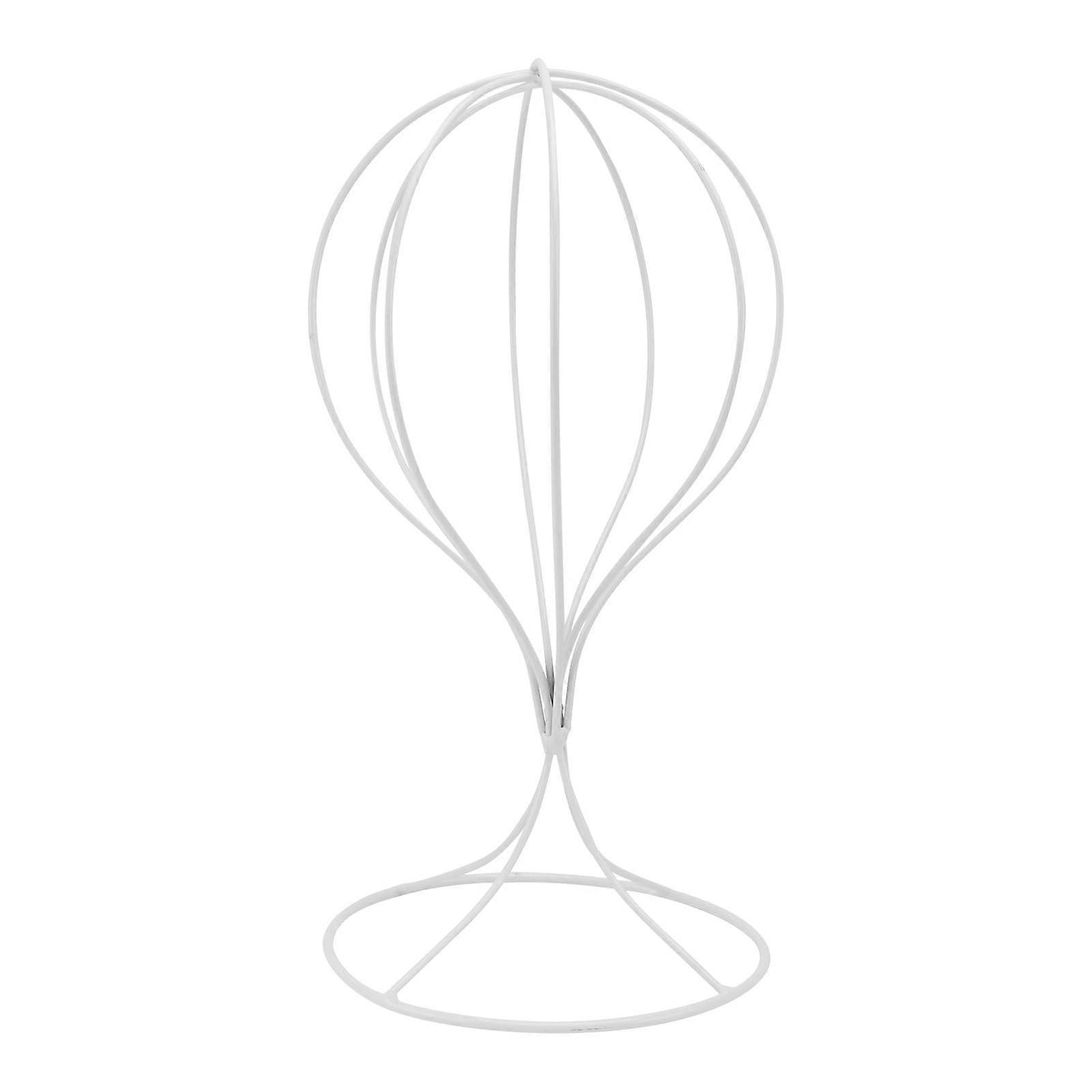 Hat Display Stand with ShapePreserving Design, Adjustable Hat Storage Rack for Home and Store