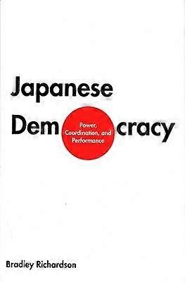 Japanese Democracy Power Coordination and Performance