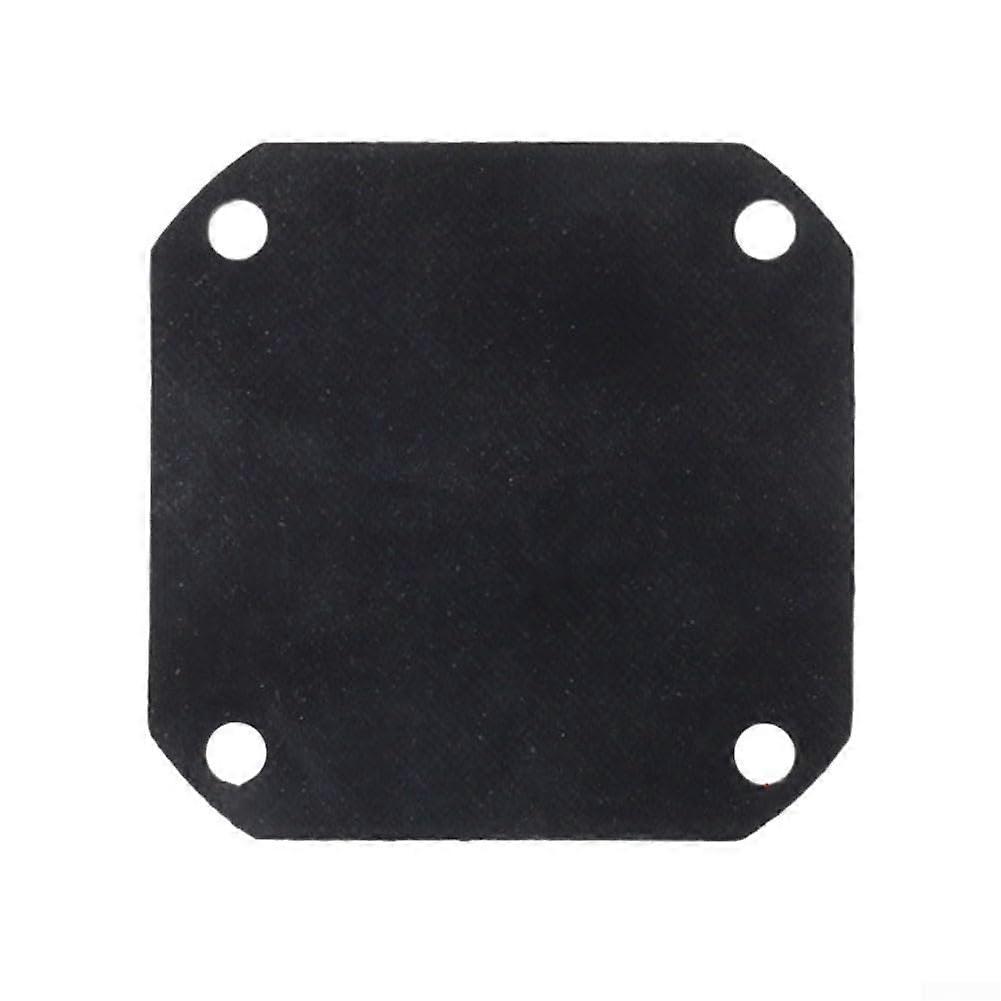 Air Compressor Head Gasket 0.8mm Rubber Washer LeakProof Seal Universal Replacement 1Pack