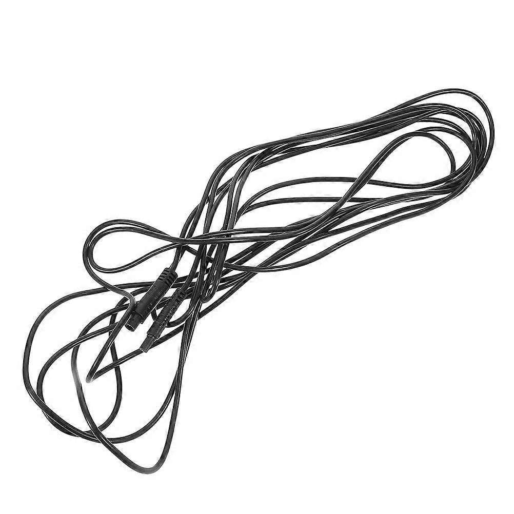 Backup Camera Extension Cable Dash Extension Cable for Car Use 2.5 Meters