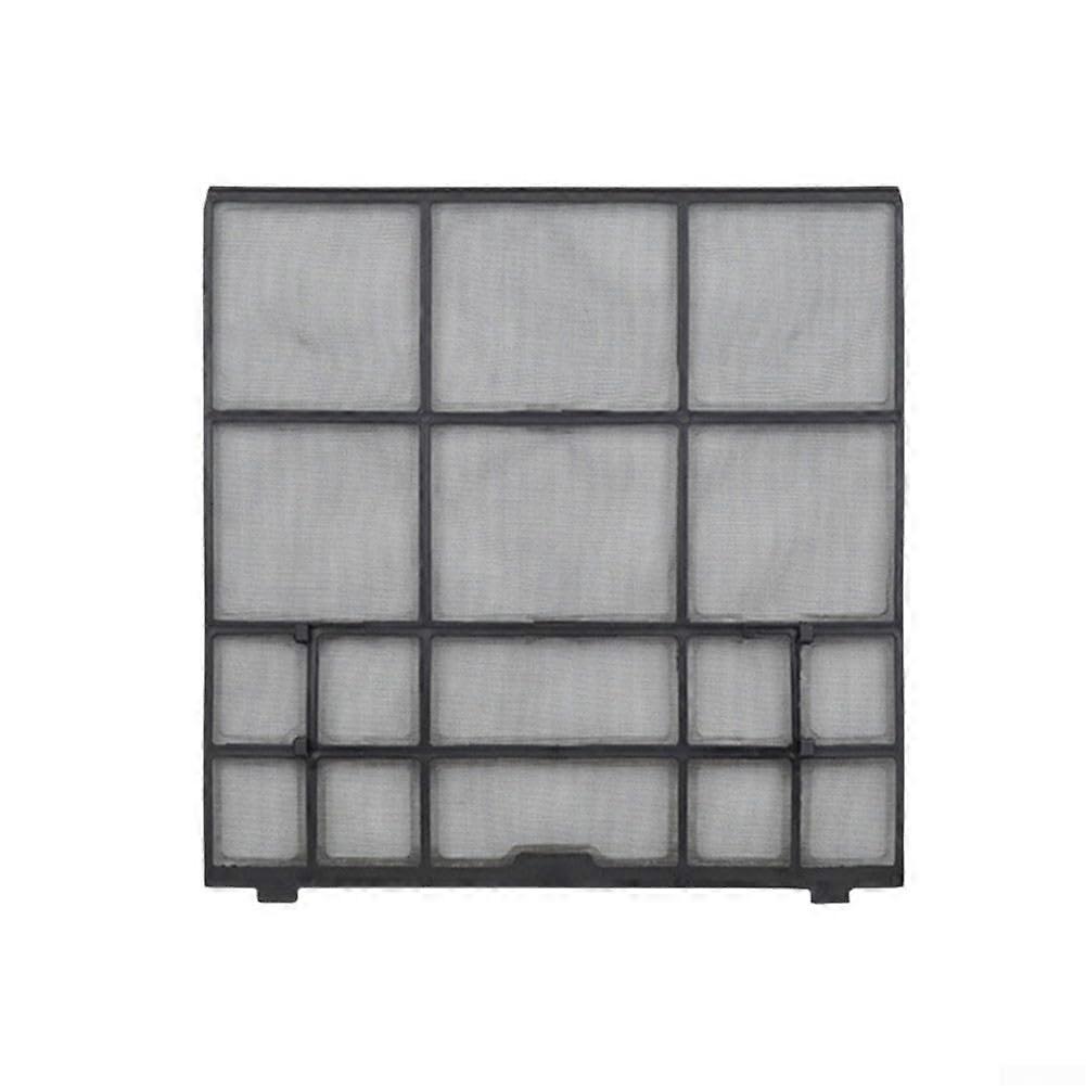 Air Conditioner Dust Filter for Wall Mounted AC Unit, Reusable Durable Screen, 31.5x31.5cm