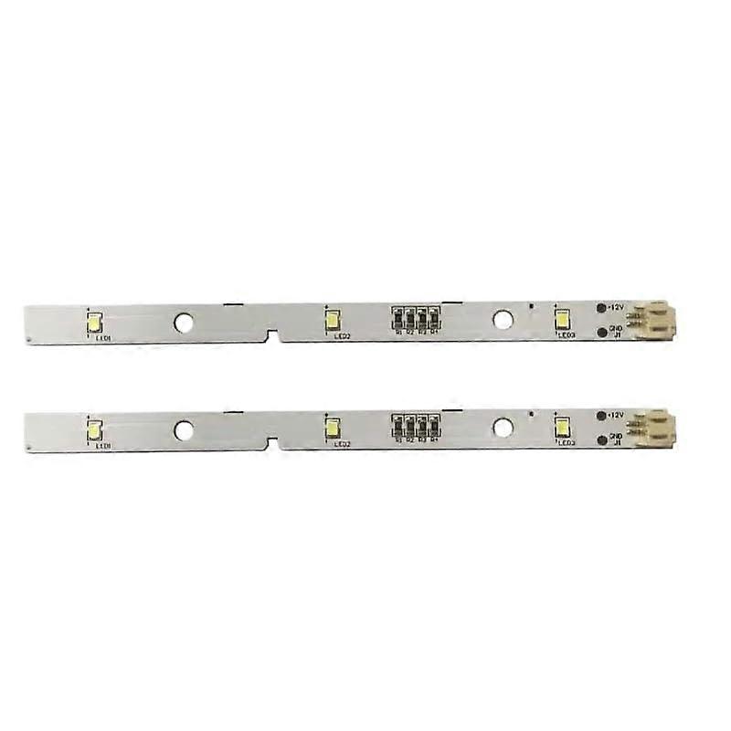 Refrigerator LED Light Strip Replacement for Hisense Ronshen BCD630WT Bright Energy Saving Board