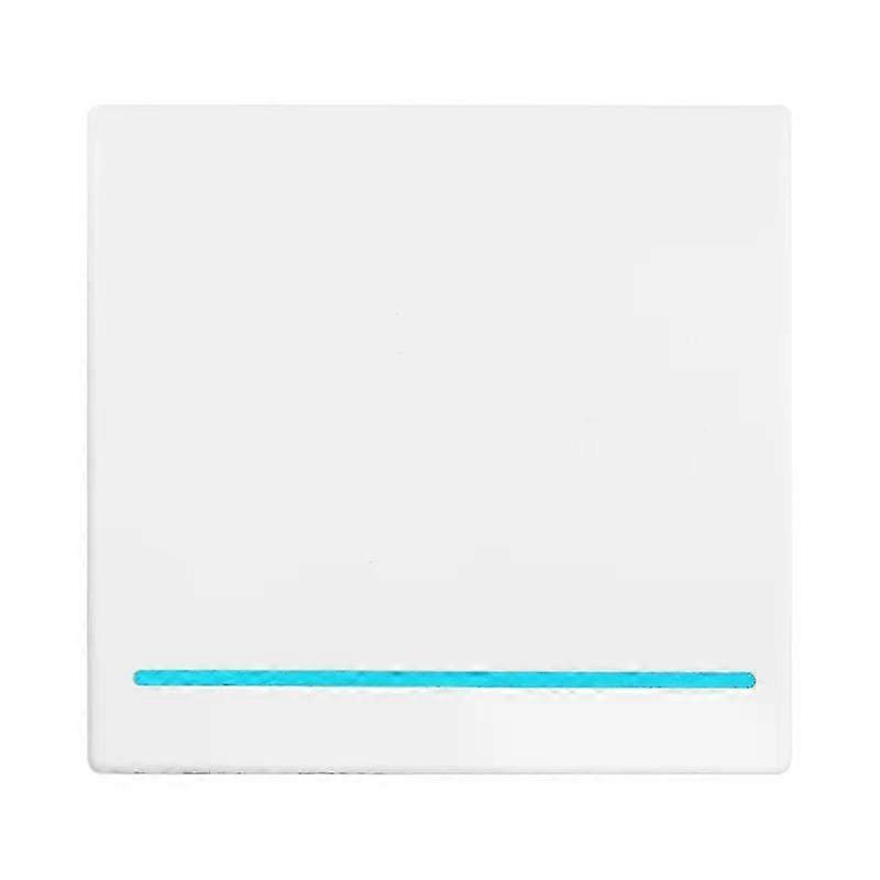 2025 Tuya WiFi Door Exit Button Wireless Release Push Switch For Electronic Door Lock Sensor Access Control System APP Remote Control