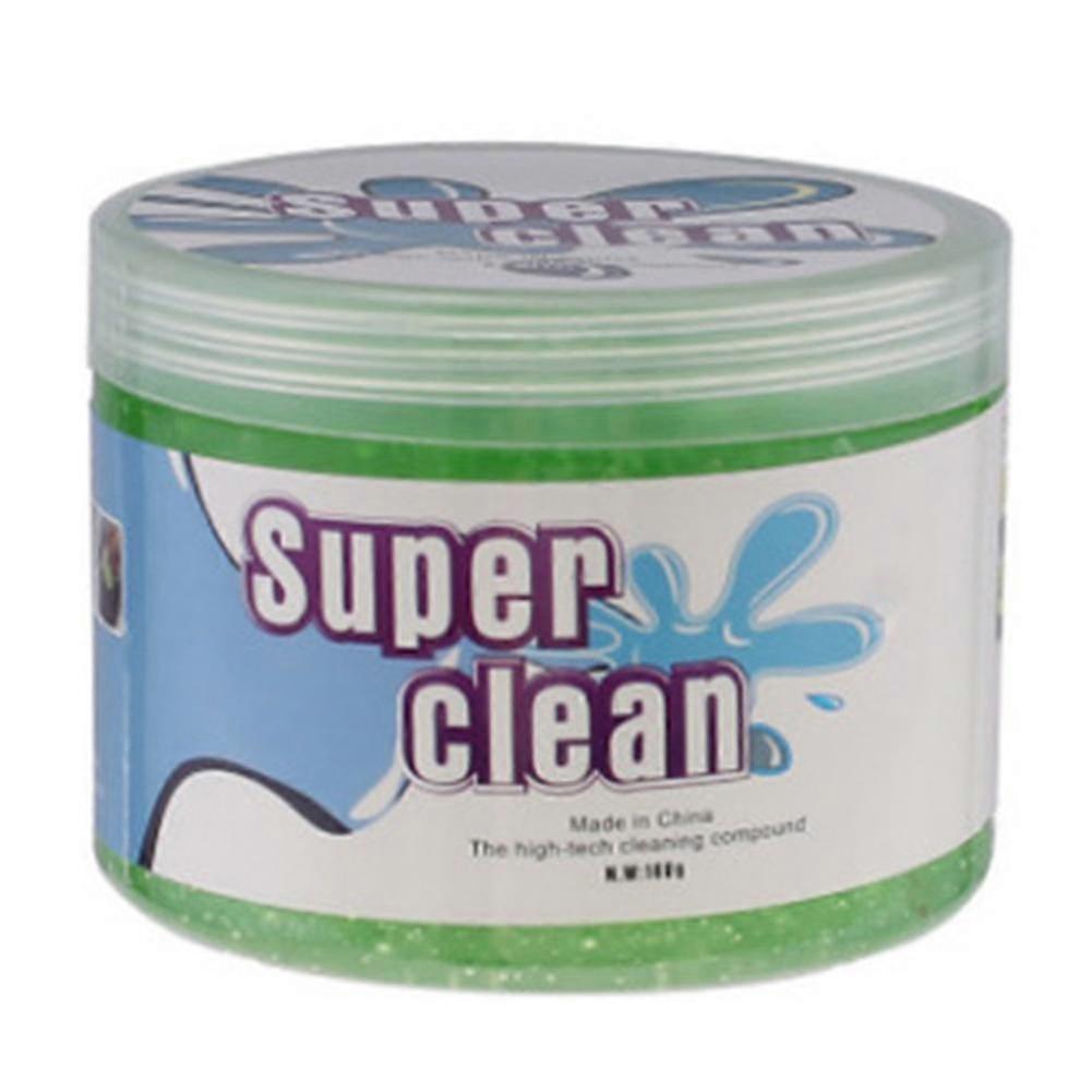 2025 Keyboard Car Computer Universal Crystal Magic Dust Putty Cleaning Gel Slime