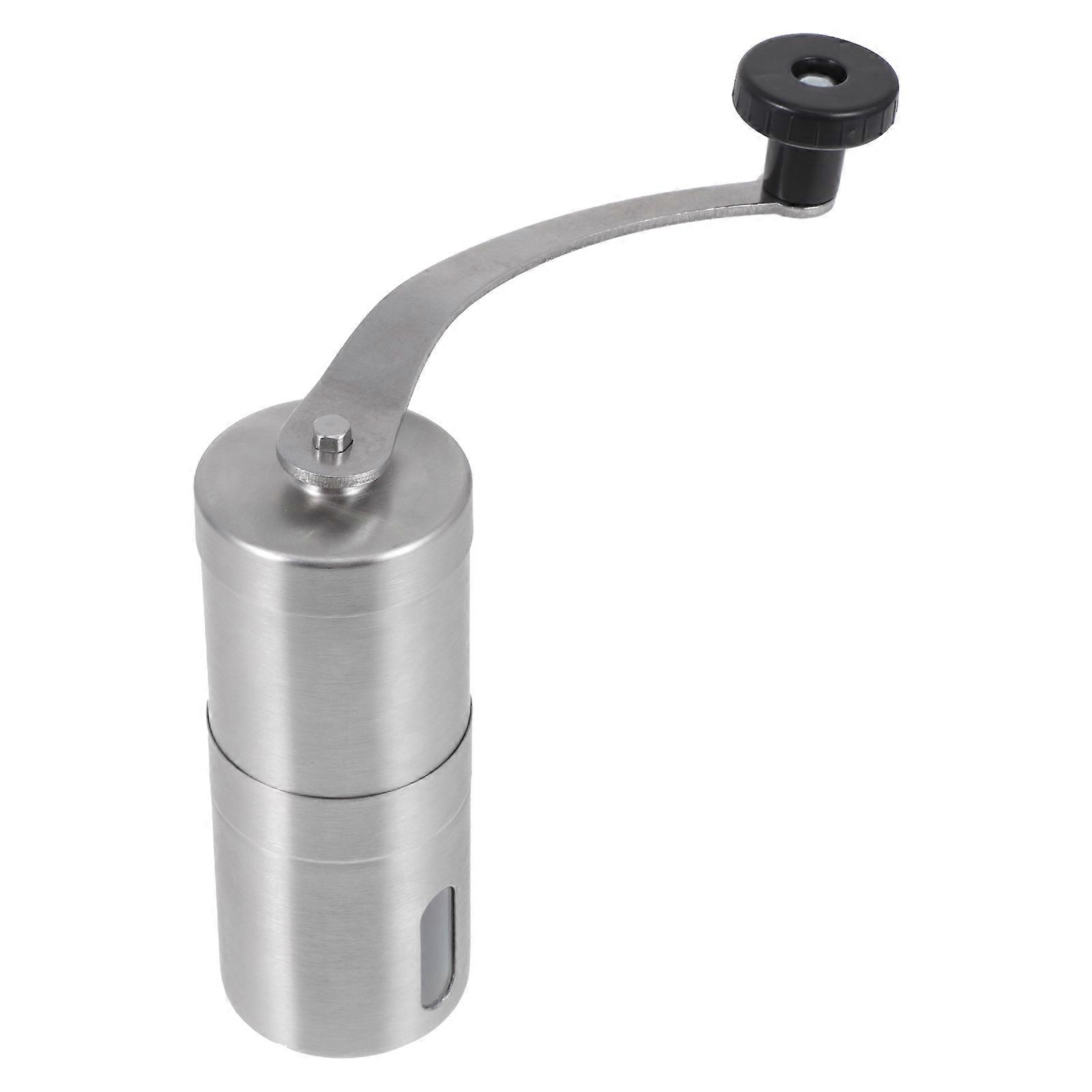 Bean Grinder Manual Stainless Steel Home Use 1Pack