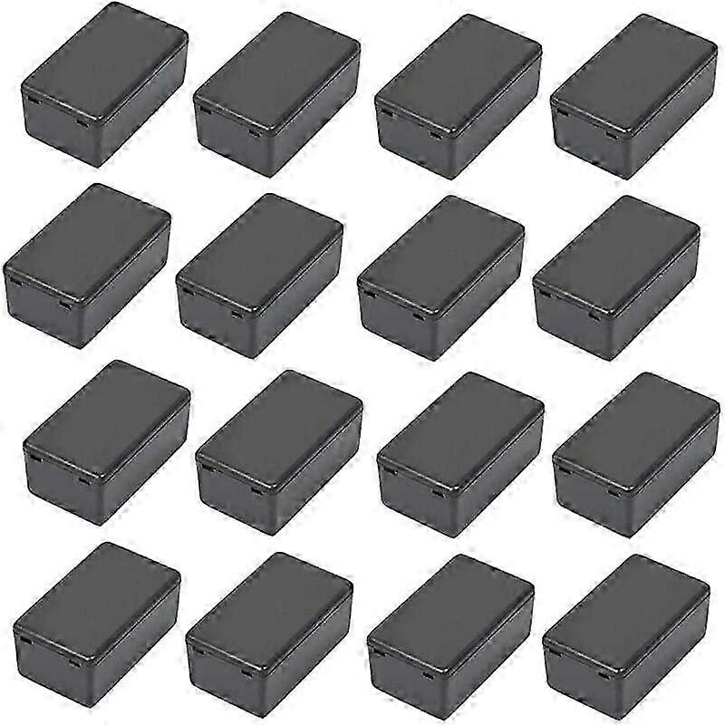 Protection Against Dust, Clasp Design For Electronic Projects, Durable And Practical Power Supply Enclosure