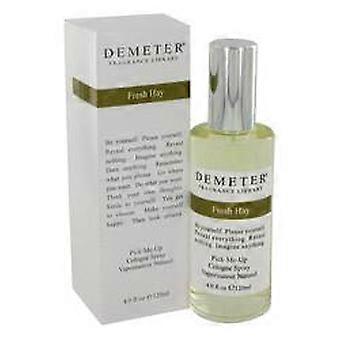  Demeter Fresh Hay by Demeter - Cologne Spray 4 oz - Women 