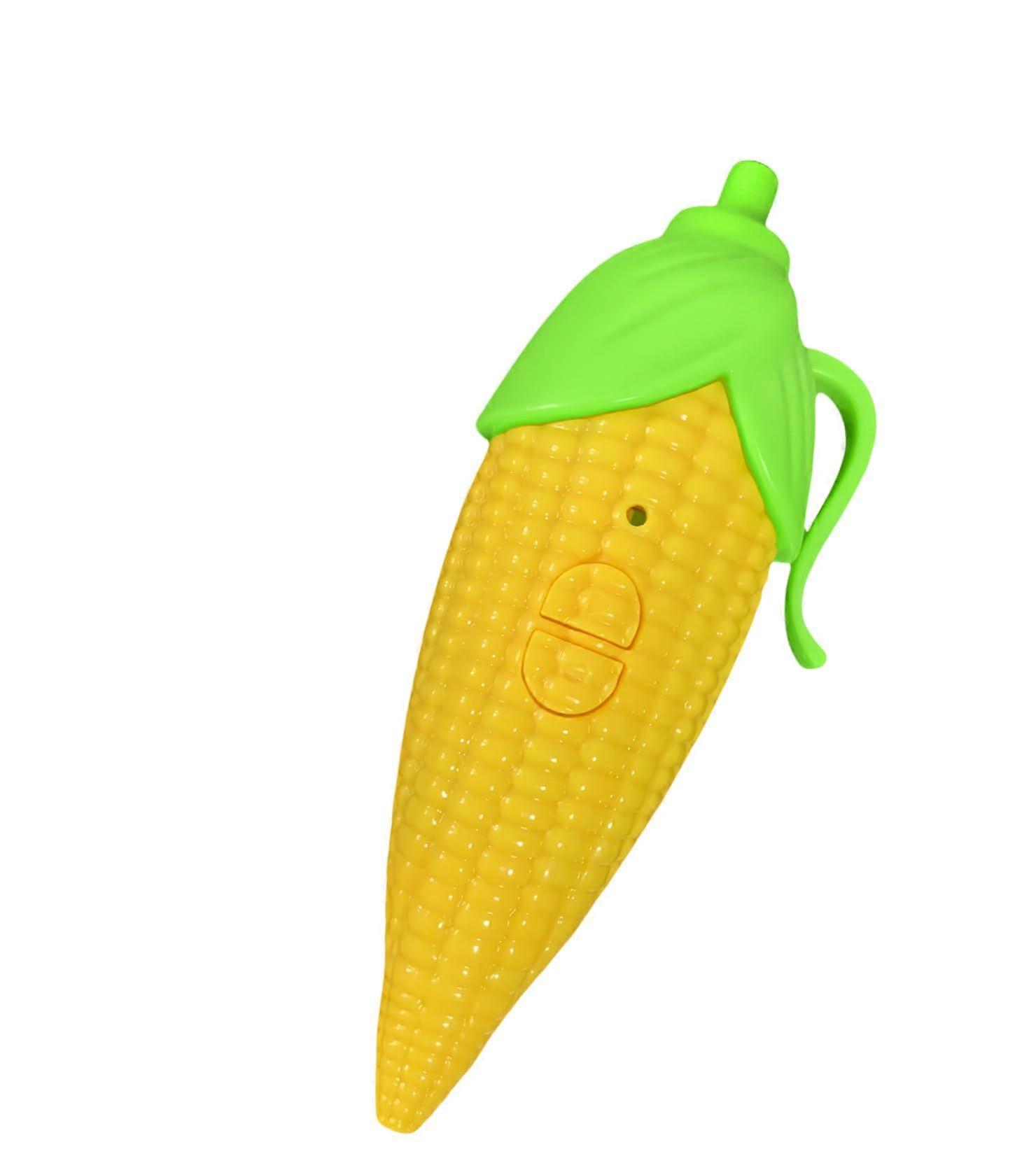 Voice Recorder Pen with 60Second Recording, CornShaped Ballpoint, Smooth Writing, Fun Gift