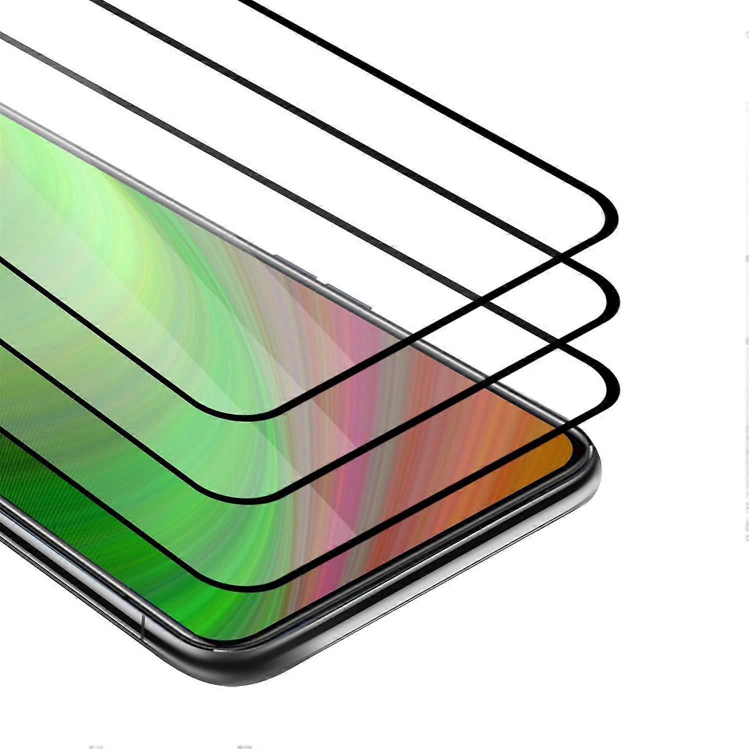 3x Oppo Reno2 Z Tank Film Protector