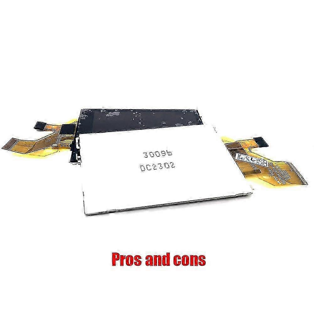 Lcd Screen Display For -tz40 Zs30 Digital Camera