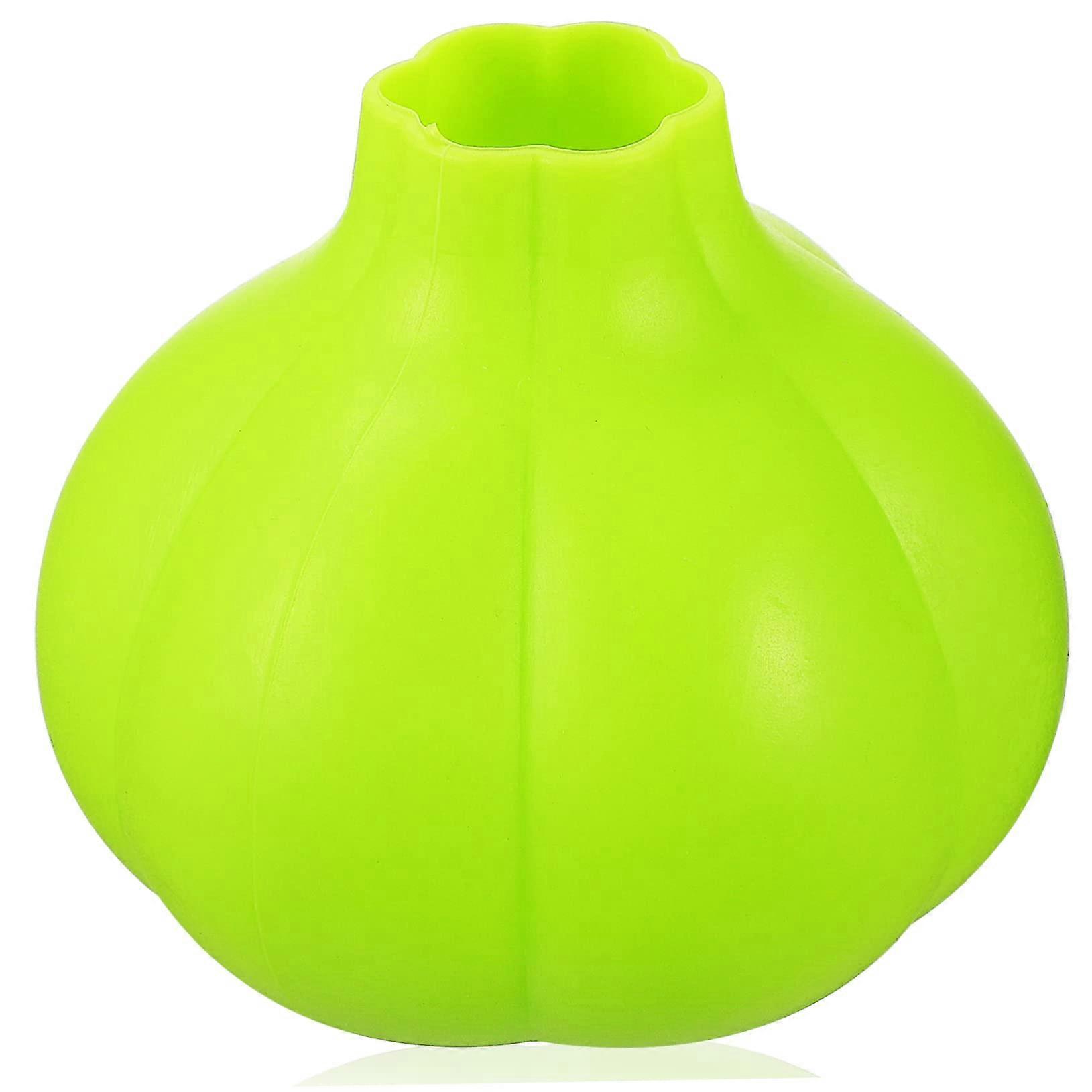 Silicone Garlic Peeler Tool Easy Hand Rolling Garlic Skin Remover for Safe Kitchen Cooking