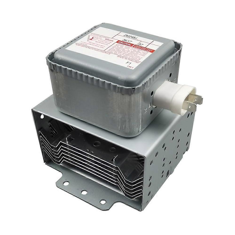 Microwave Oven Magnetron 2M248J 2M253J Replacement for Toshiba Midea with Efficient Heating