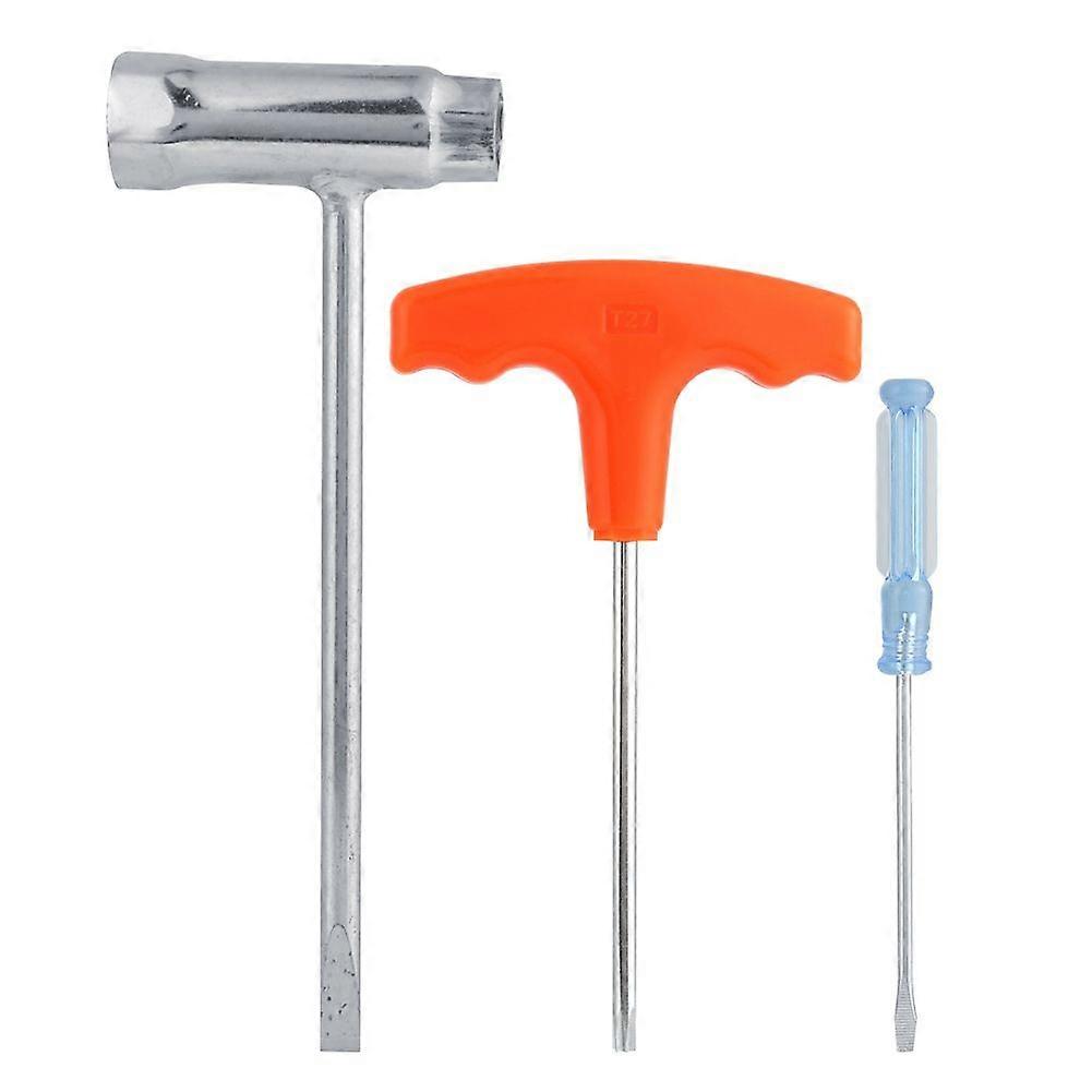 Chainsaw Accessories Socket Wrench Set Screwdriver Tool Fit for Stihl Chainsaw