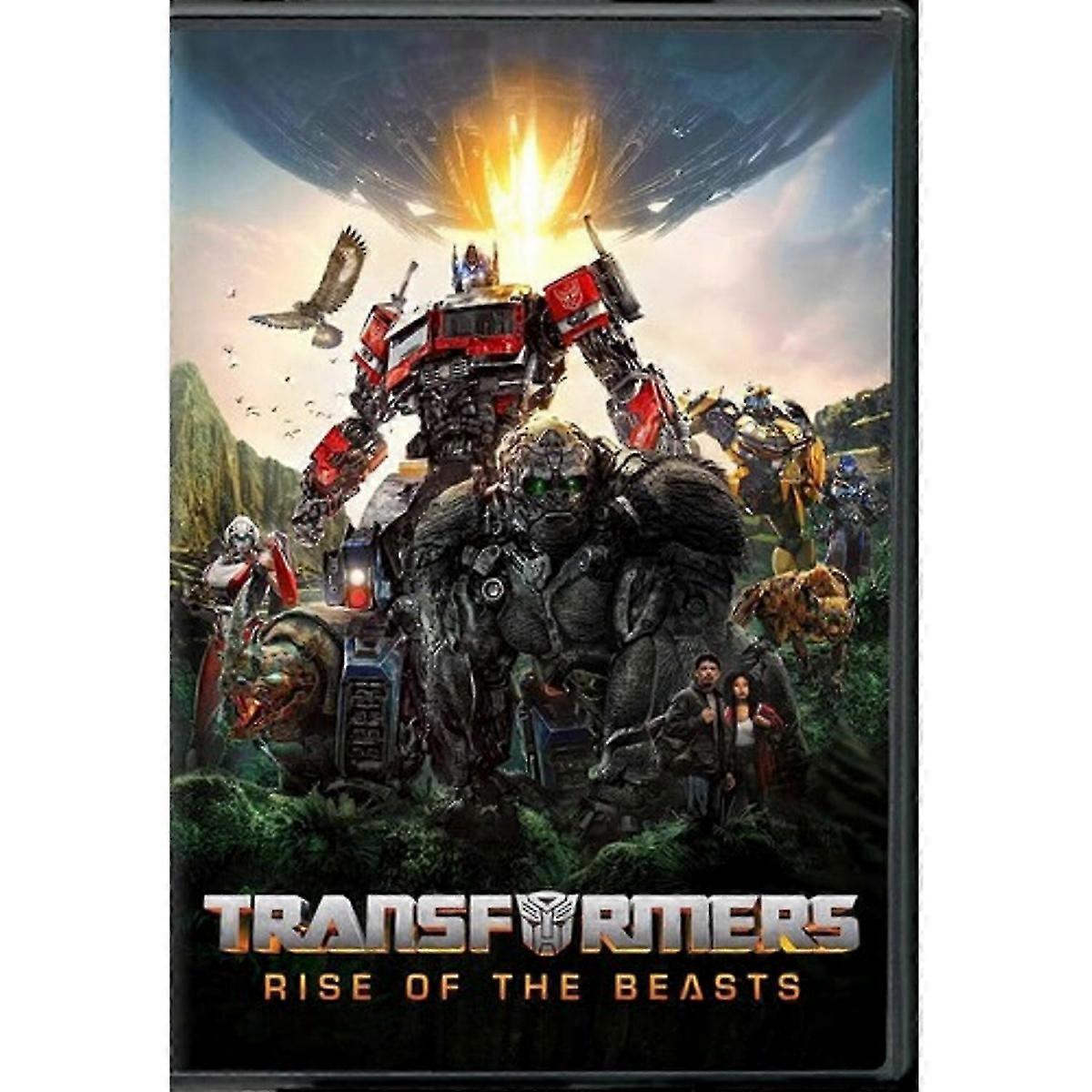Transformers Rise of the Beasts