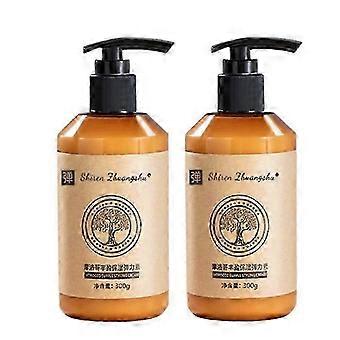 2026 2x Moroccan Curling Moisturizing Elastin Perm Hair Care Fluffy Styling Elastin Hairdressing Curly Hair Products Hair Cream