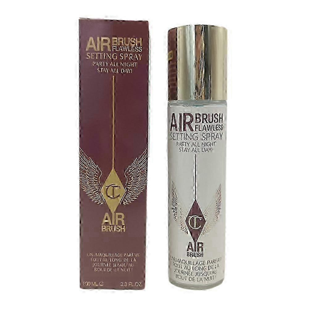 Cujmh Makeup Setting Spray 100ml Long Lasting Hydrating Lightweight Mist