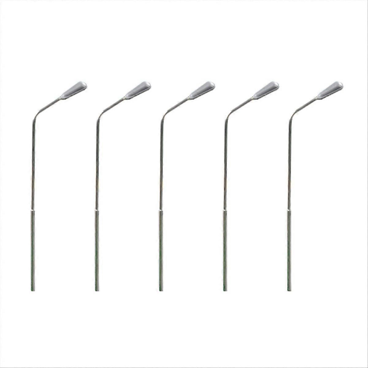 Sand Table Model Street Light Grassland Model Light 1:75 150mm