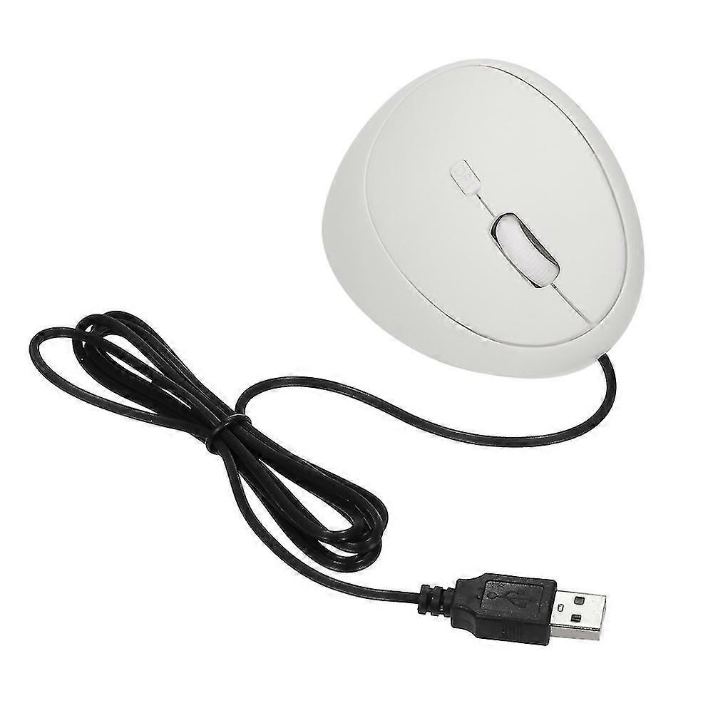 Wired Optical Mouse Vertical Mouse Usb Wired Office Mouse