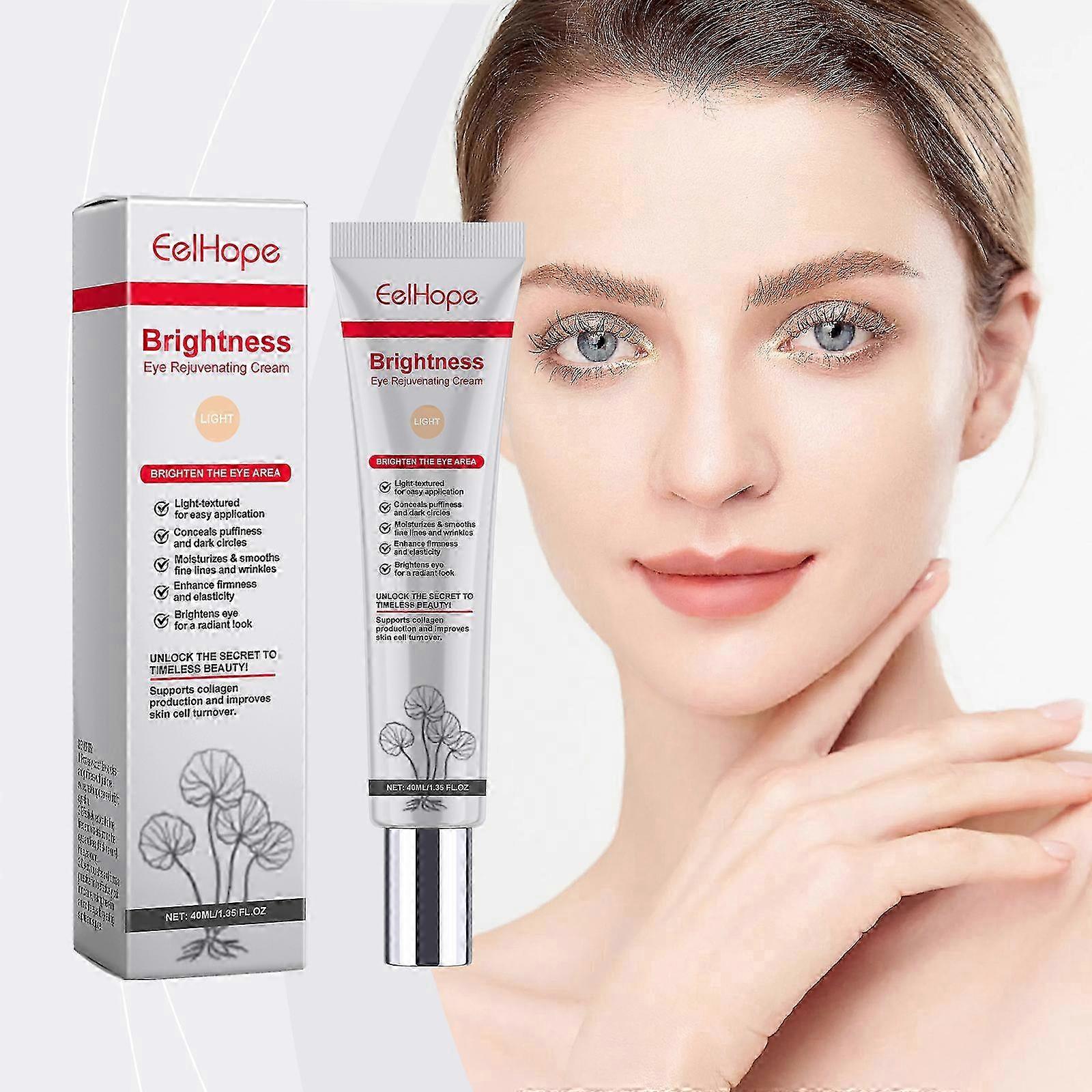 Centella Eye Concealer Liquid Concealer for Under Eye Full Coverage Concealer for Dark Circles Eye Brightener