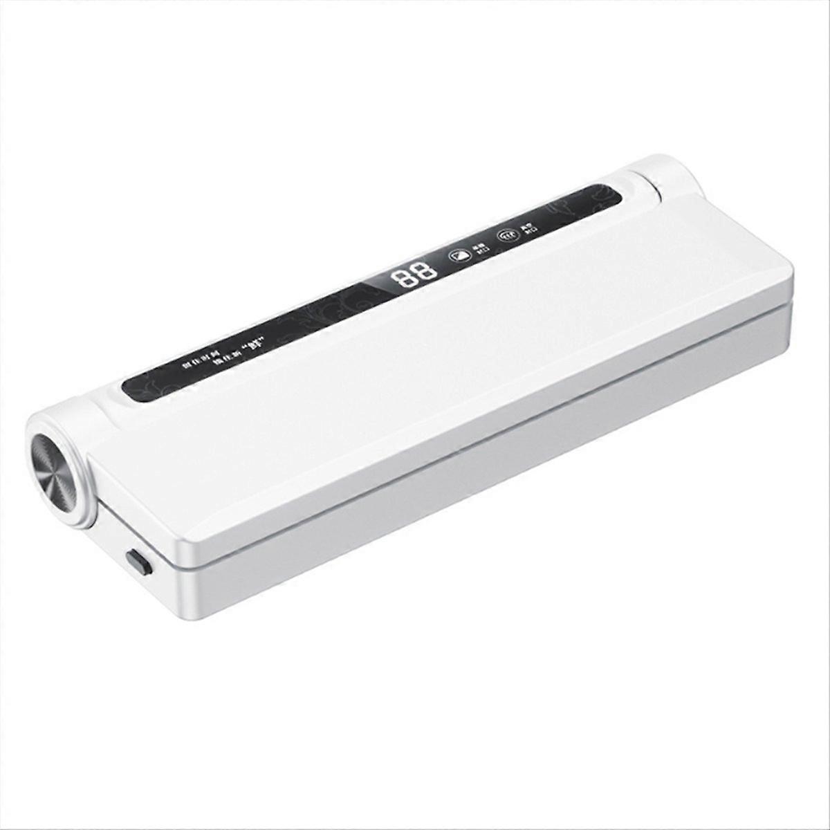 Vacuum Sealer for Homeuse Automatic Small Vacuum Sealer EU Plug