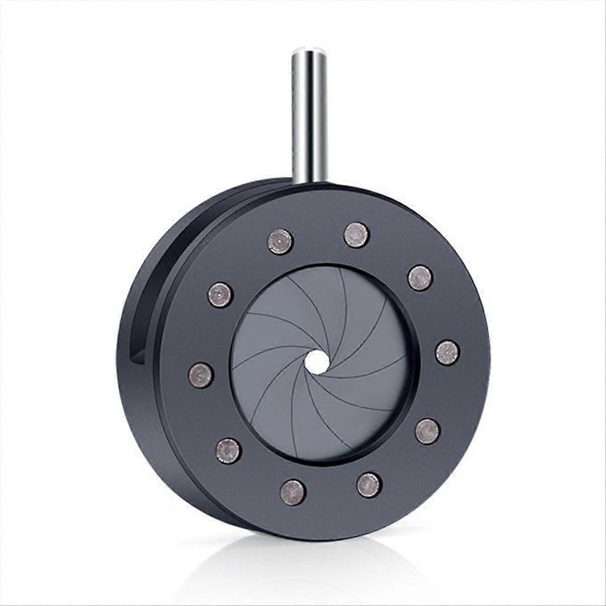 1-11MM Manual Aperture Adjustable Mechanical Iris Diaphragm