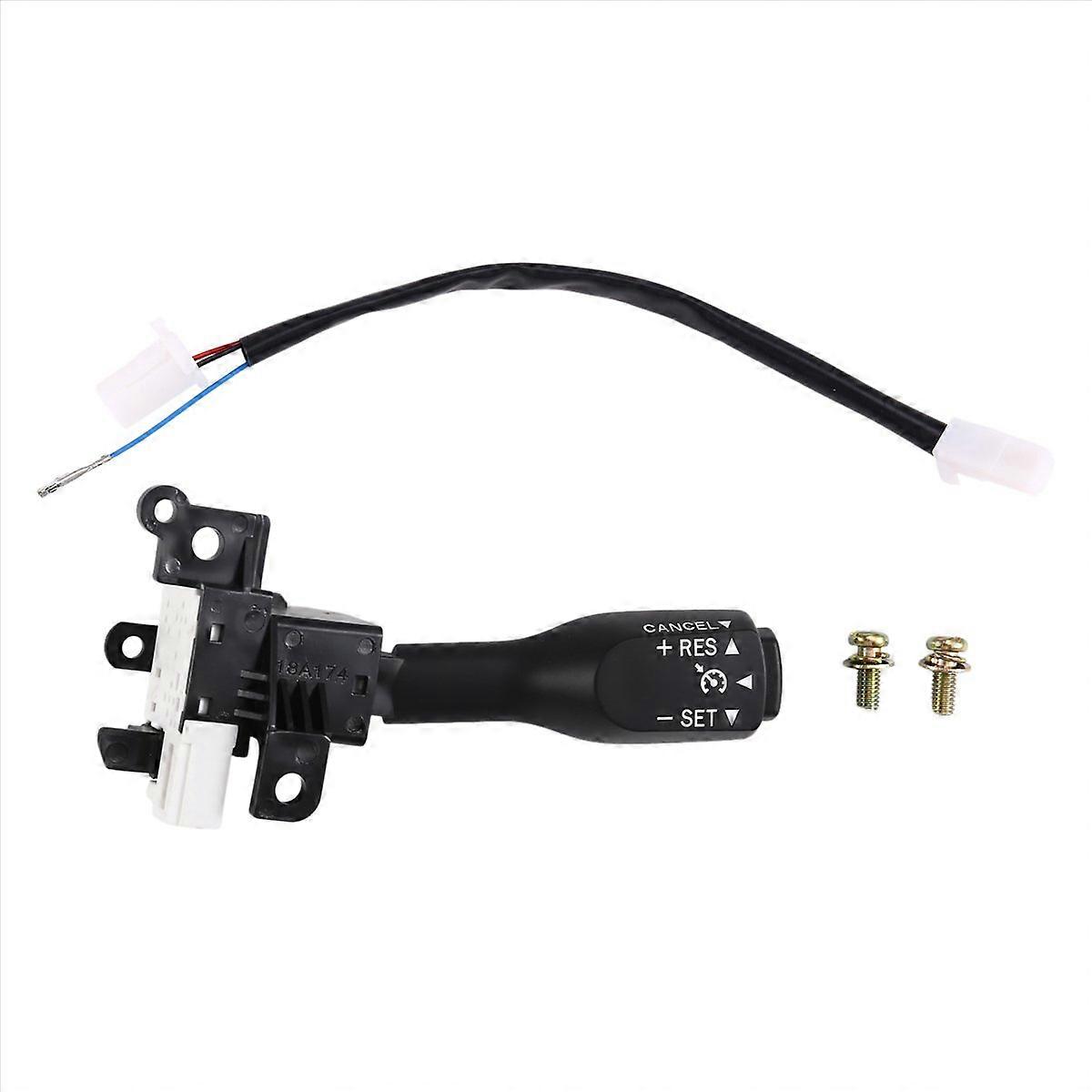 Steering Wheel Cruise Control Switch for White Light