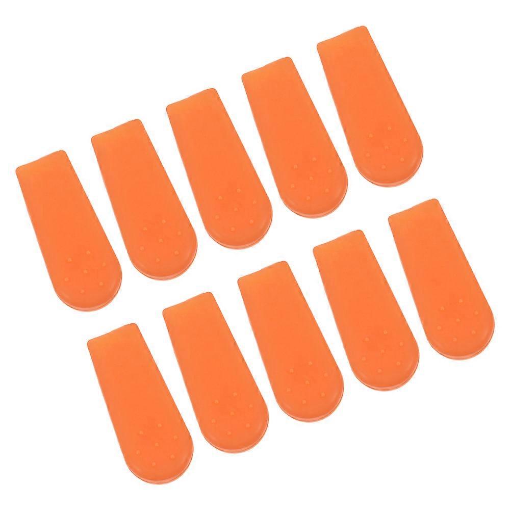 Claw Machine Plastic Claw Sleeve Protector for Vending 20Pcs