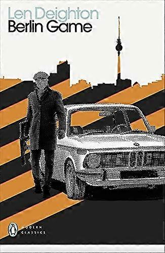 Jeu de Berlin (Penguin Modern Classics)