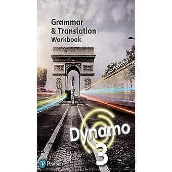 Dynamo 3 Grammatikk og oversettelsesarbeidsbok (DYNAMO)