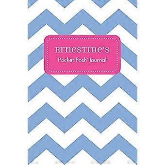 Ernestine's Pocket Posh Journal, Chevron