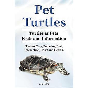 Tartarughe da compagnia. Tartarughe come animali domestici: fatti e informazioni. Cura delle tartarughe, comportamento, dieta, interazione, costi e salute.