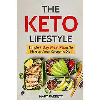 Keto-livsstilen: Enkla 7-dagars måltidsplaner för att starta din ketogena diet