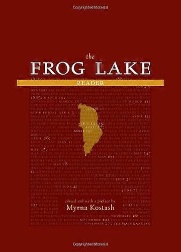 The Frog Lake Reader