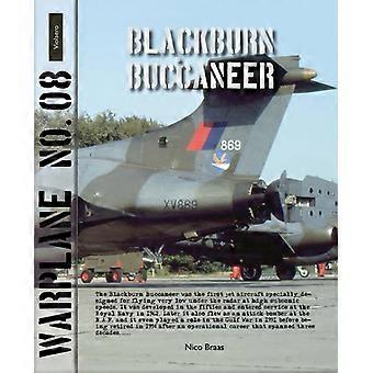 Gevechtsvliegtuig 08: Blackburn Buccaneer (Lanasta - Gevechtsvliegtuig)