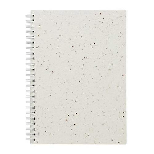 MidOcean Seed Ring Soft Cover Seed Paper A5 Notepad