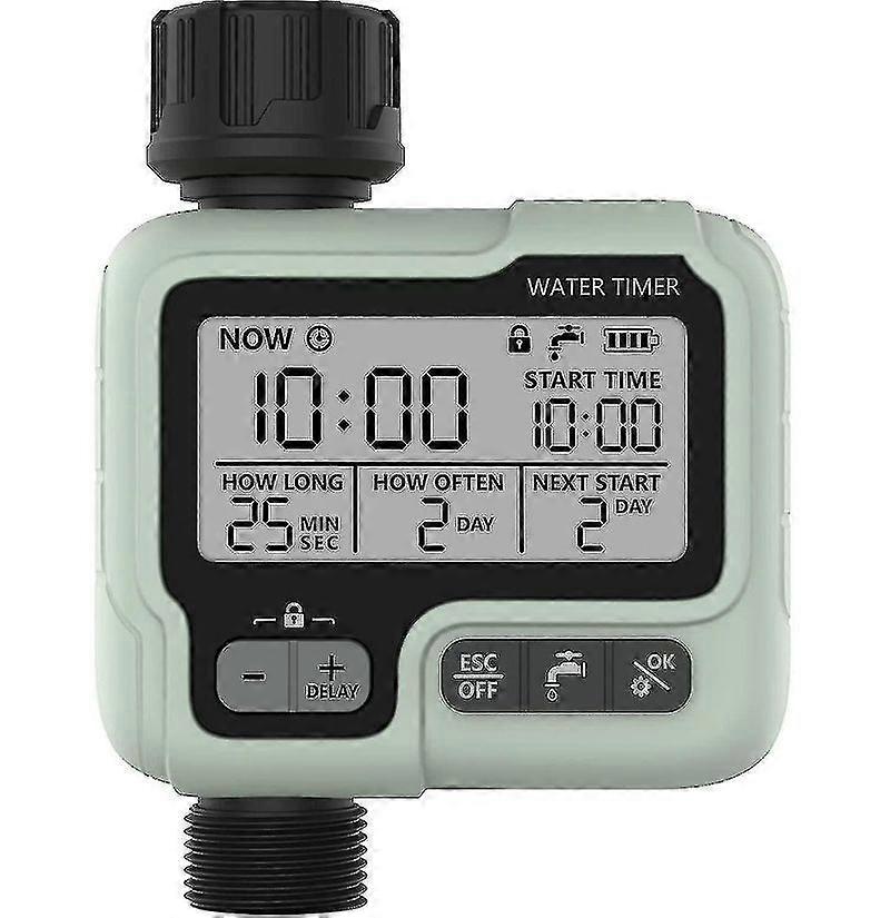 Digital Water Timer For Watering Garden Hose Timer